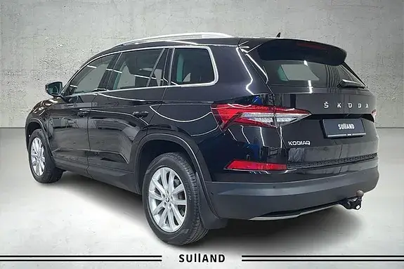 Skoda Kodiaq 2022 photo 3