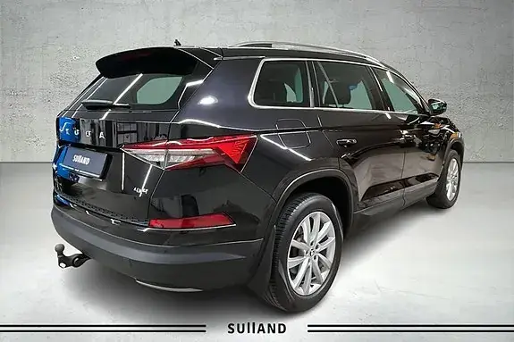 Skoda Kodiaq 2022 photo 5