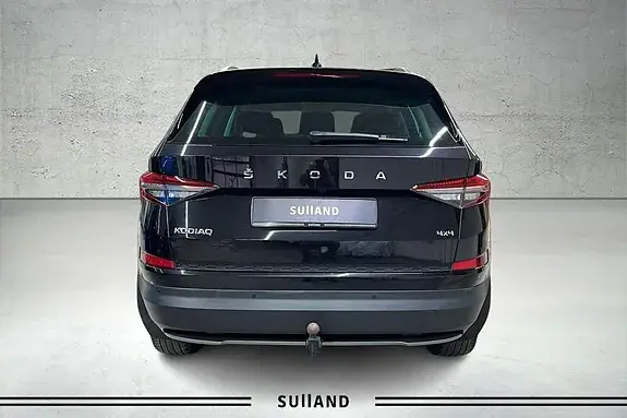 Skoda Kodiaq 2022 photo 4