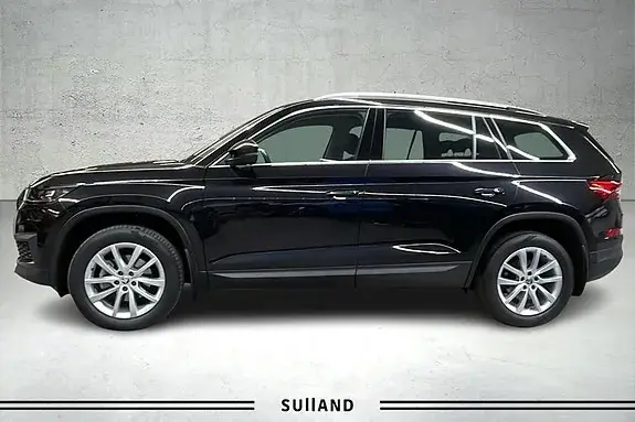 Skoda Kodiaq 2022 photo 2