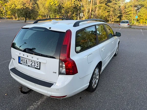 Volvo V50 2009 photo 4