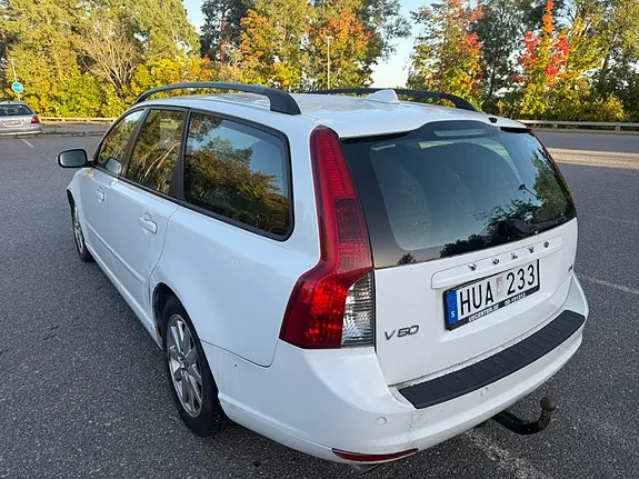 Volvo V50 2009 photo 3