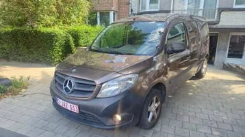 Mercedes-Benz Citan 2015 photo 3