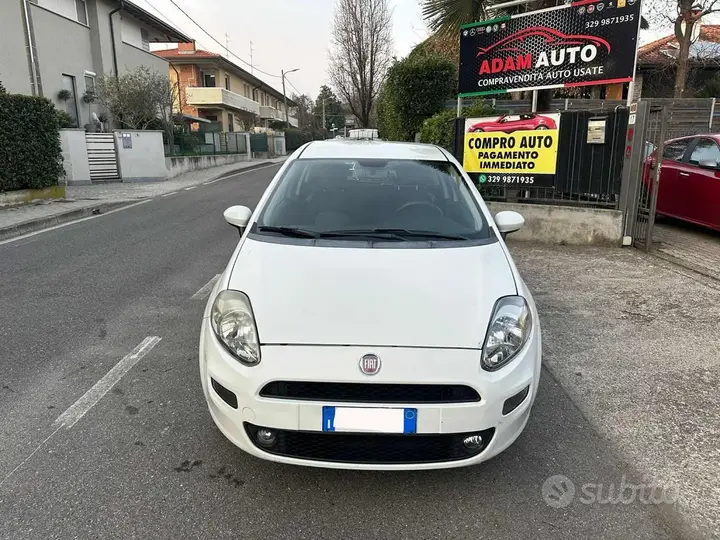 Fiat Punto Evo 2012 photo 3