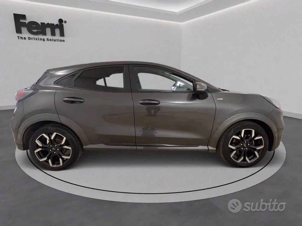 Ford Puma 2024 photo 4