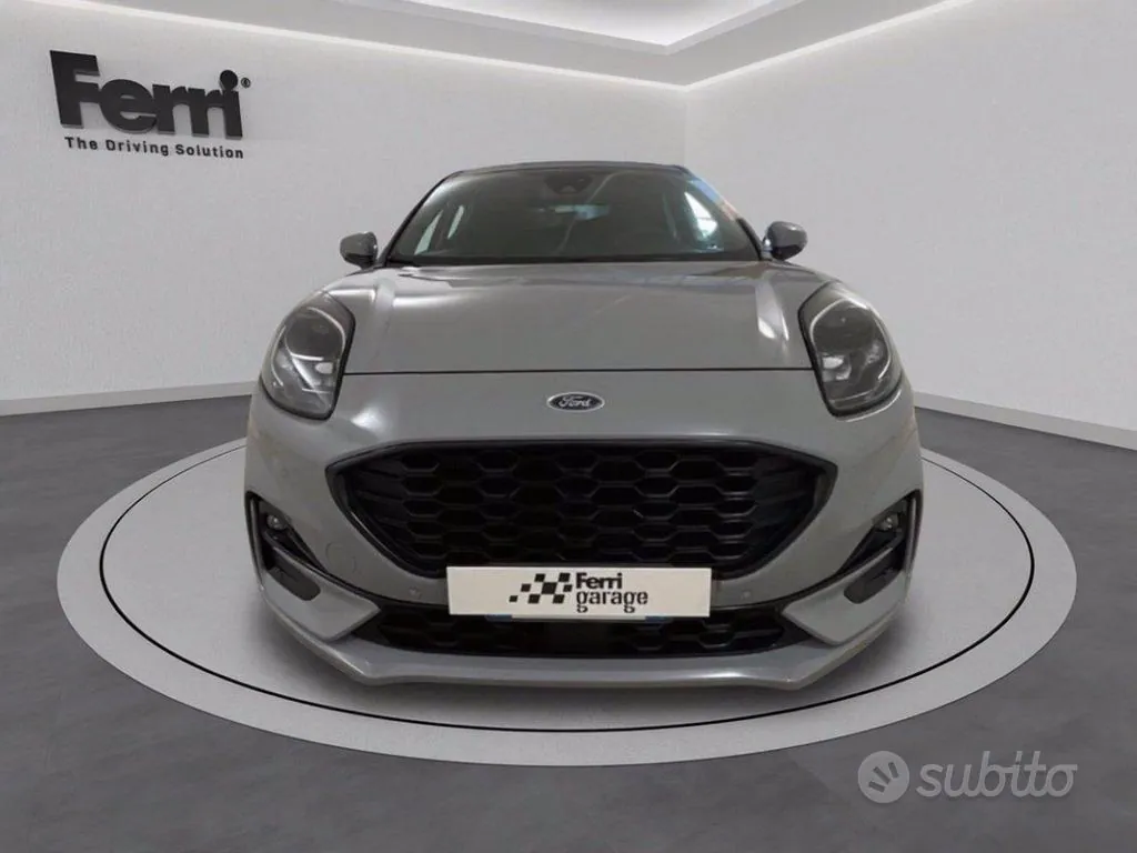 Ford Puma 2024 photo 2