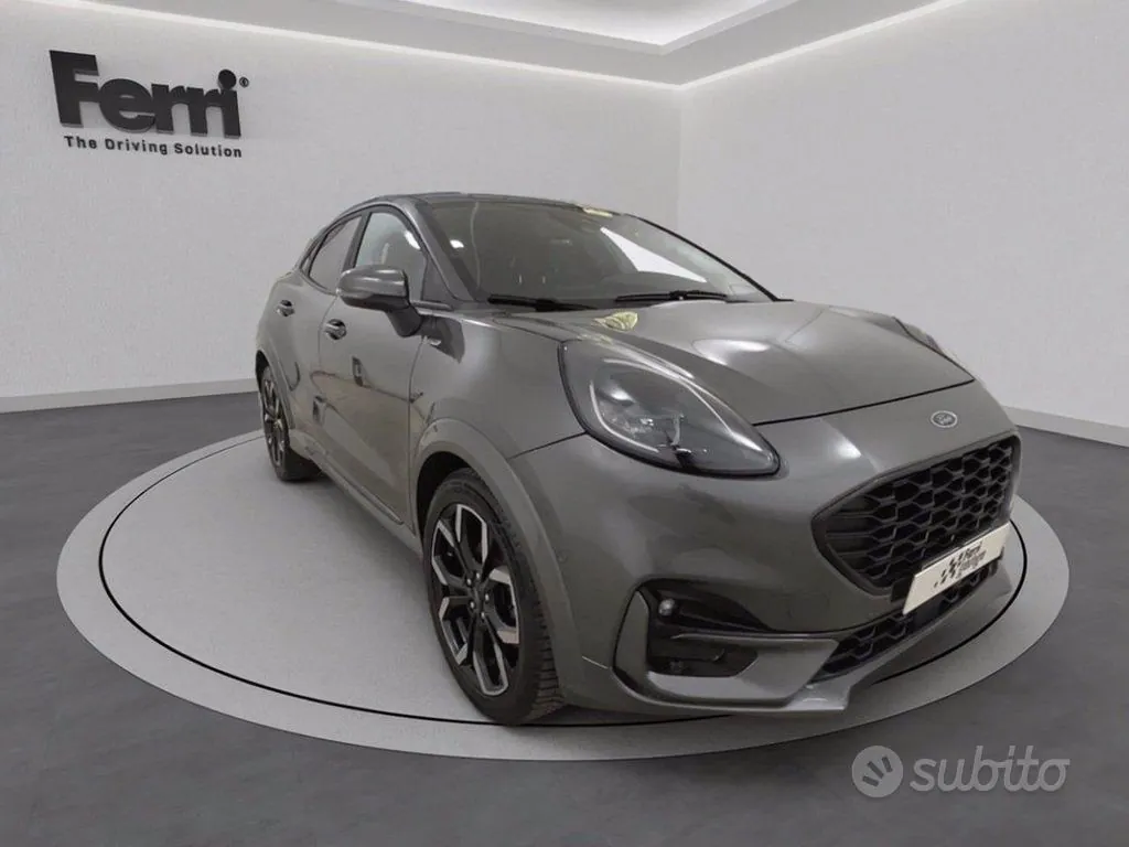Ford Puma 2024 photo 3