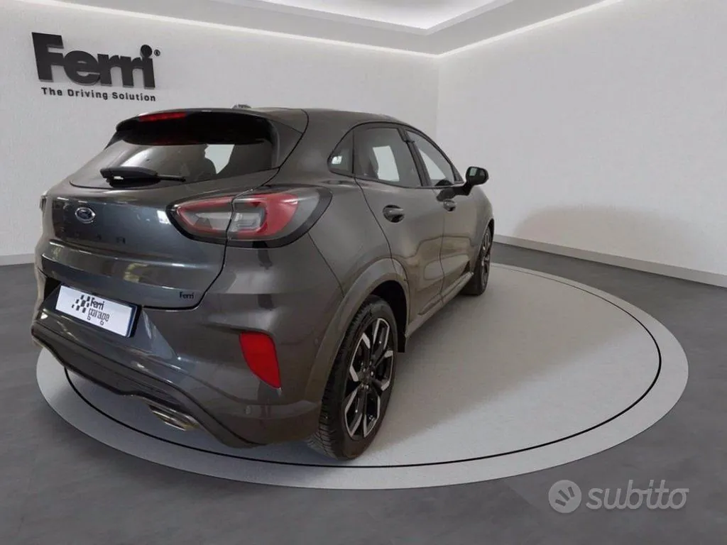Ford Puma 2024 photo 5