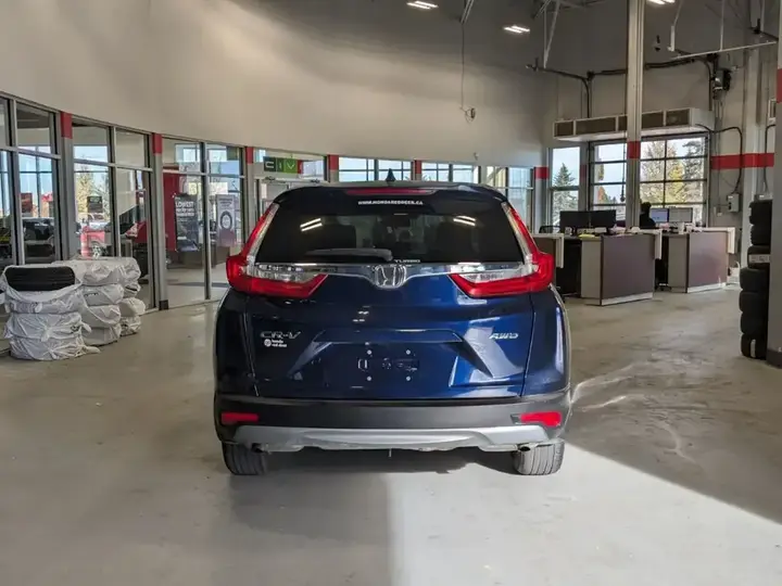 Honda Cr-V 2018 photo 4