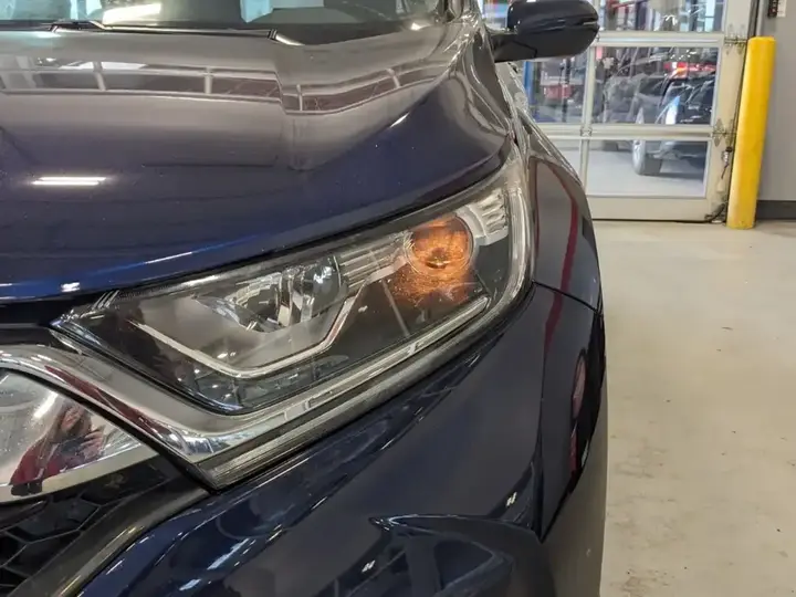 Honda Cr-V 2018 photo 5