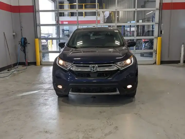 Honda Cr-V 2018 photo 3