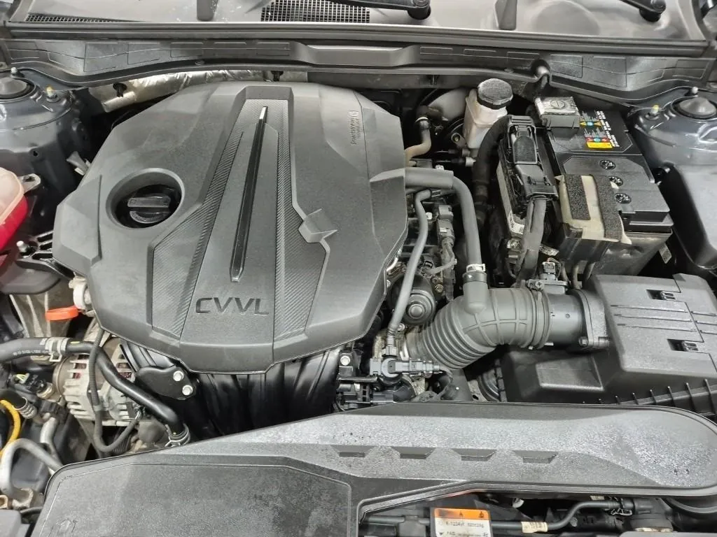 Hyundai Sonata 2022 photo 5