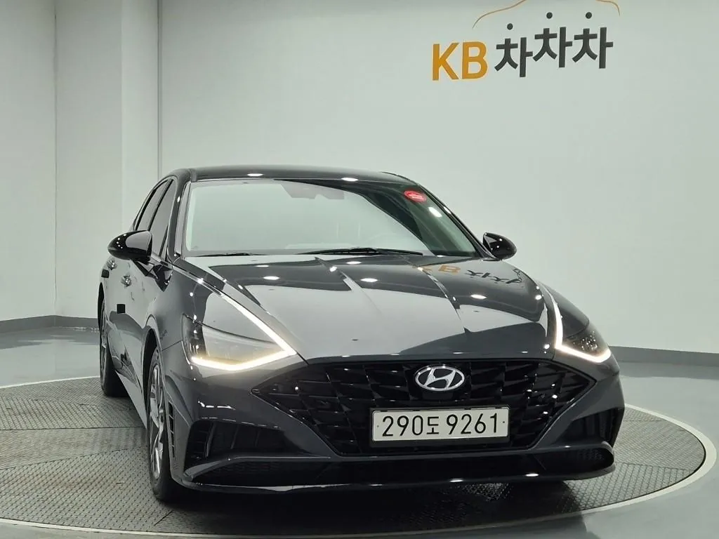 Hyundai Sonata 2022 photo 4