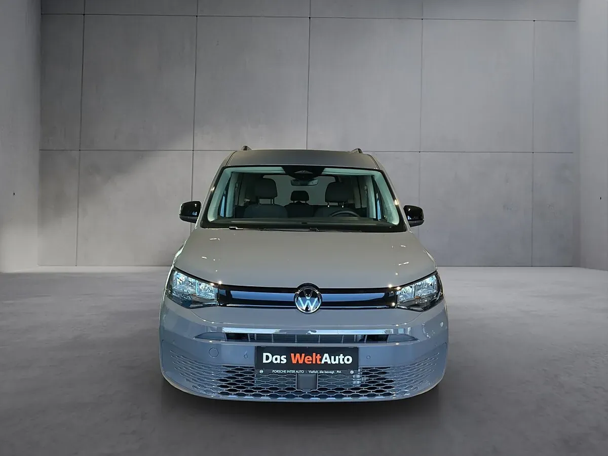 Volkswagen Caddy 2026 photo 2
