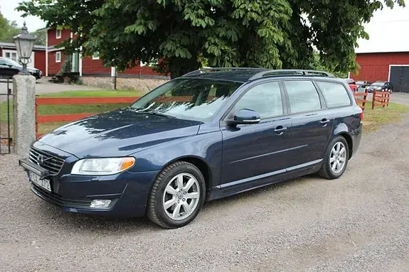 Volvo V70 2014 photo 3