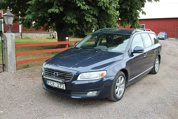 Volvo V70 2014 photo 4