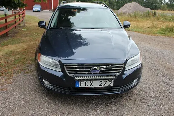 Volvo V70 2014 photo 5