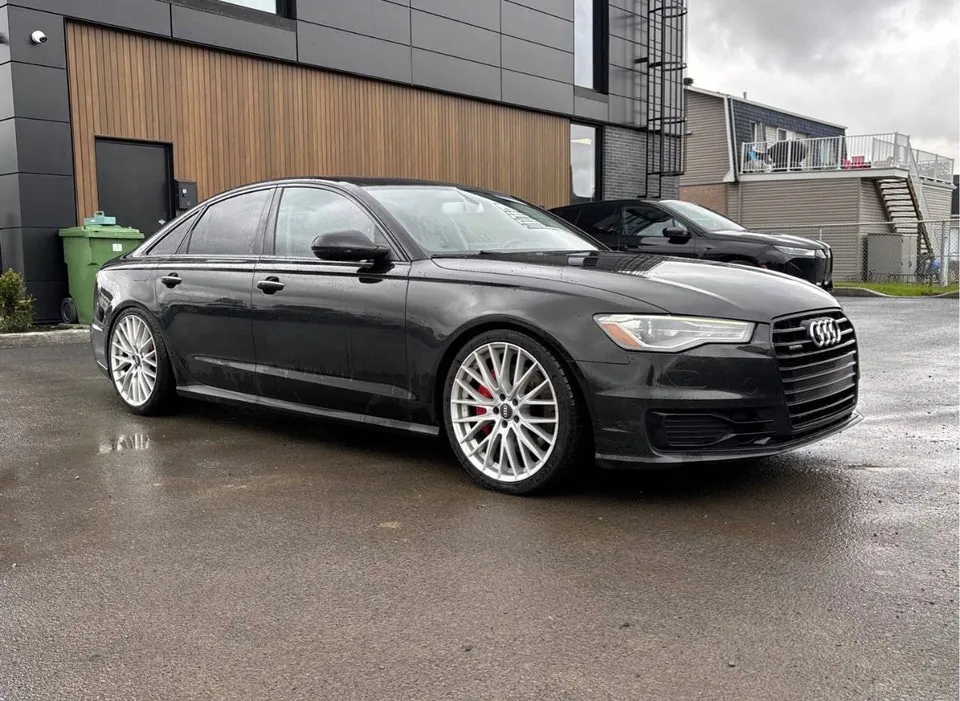 Audi A6 2016 photo 3