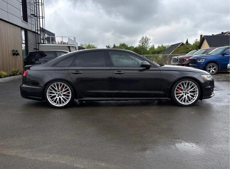 Audi A6 2016 photo 4