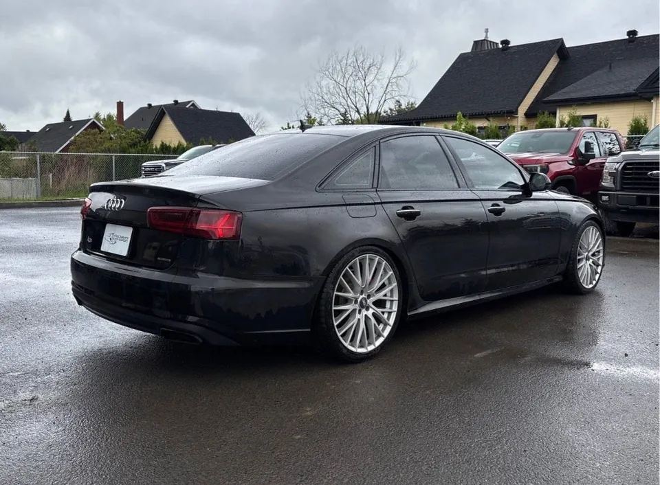 Audi A6 2016 photo 5