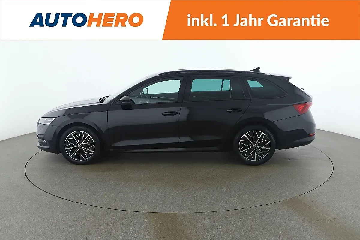 Skoda Octavia 2022 photo 3