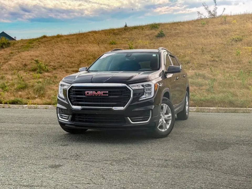 GMC Terrain