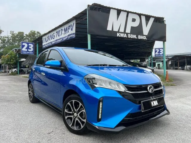 Perodua Myvi