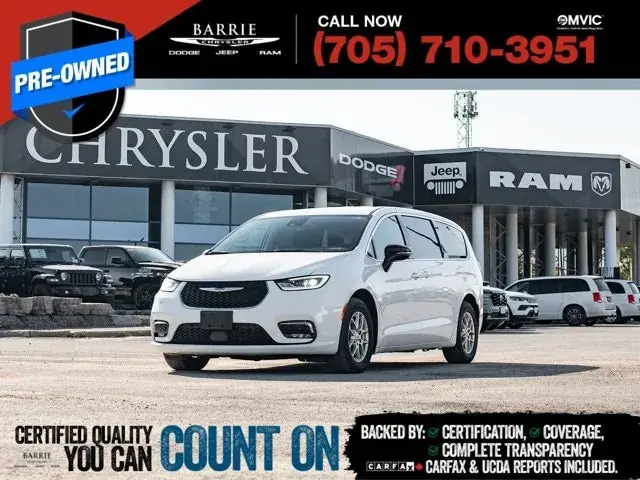 Chrysler Pacifica