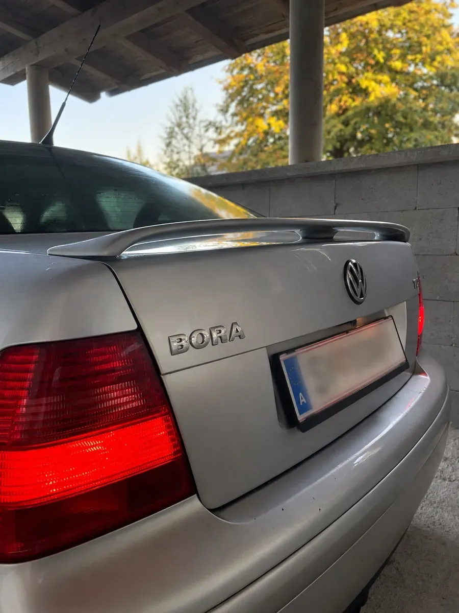 Volkswagen Bora 2001 photo 3