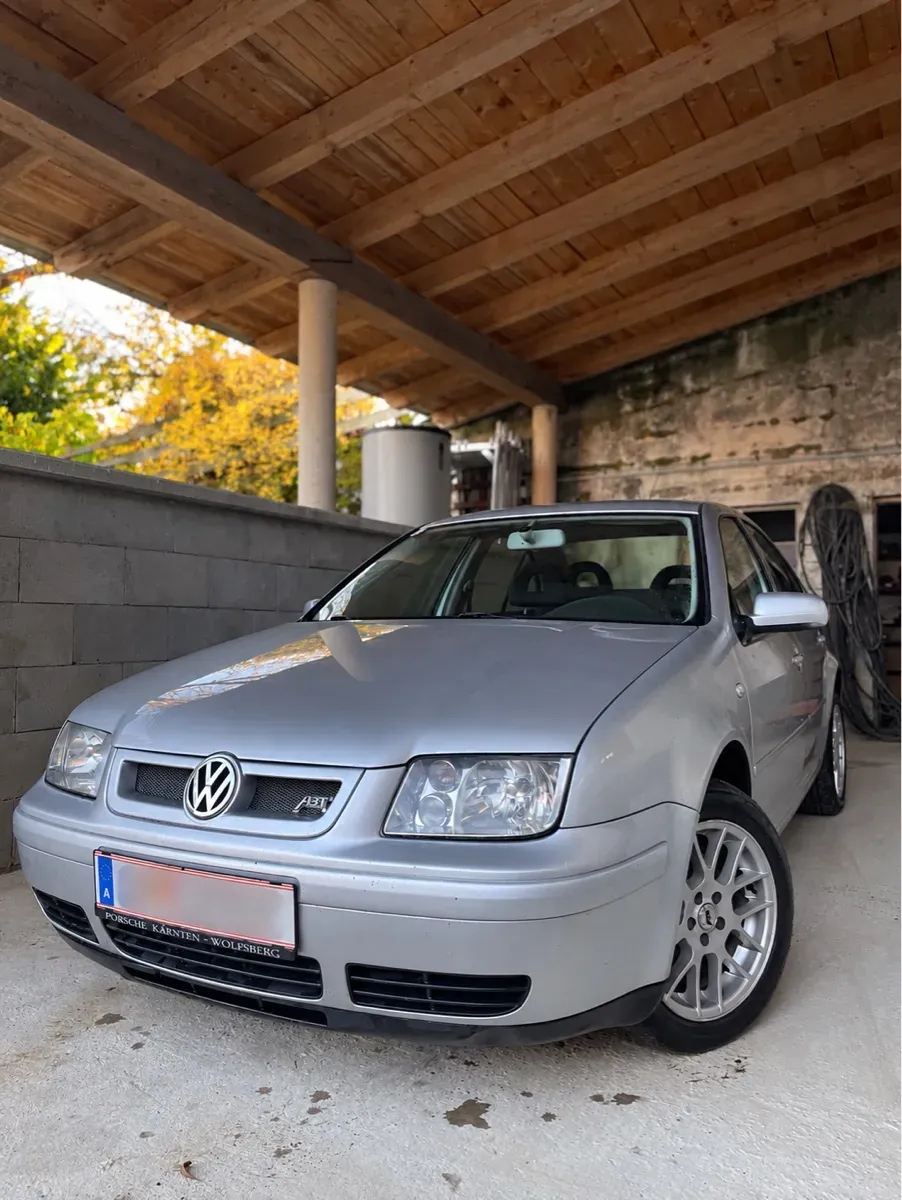 Volkswagen Bora