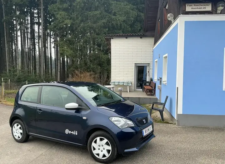 Seat Mii 2012 photo 2
