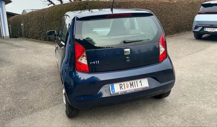 Seat Mii 2012 photo 3