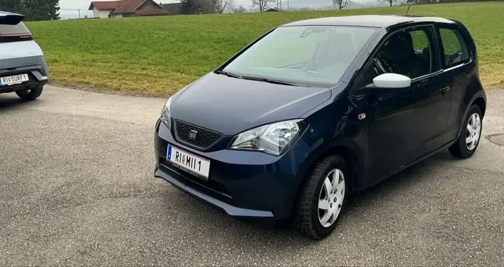 Seat Mii