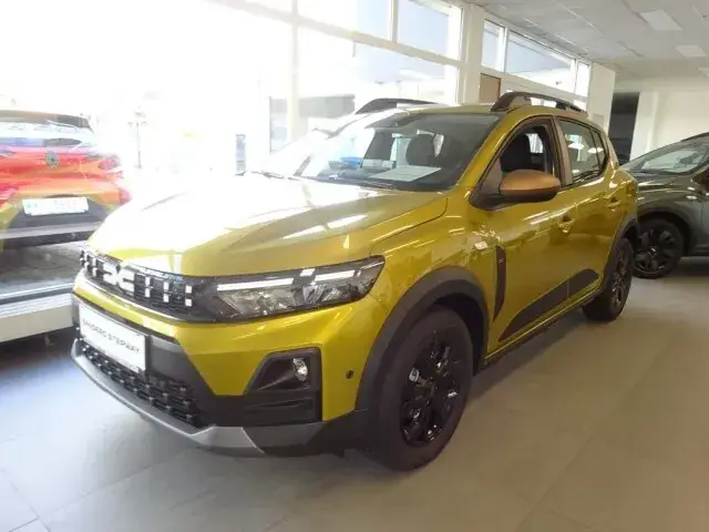 Dacia Sandero Stepway Extreme Tce 110