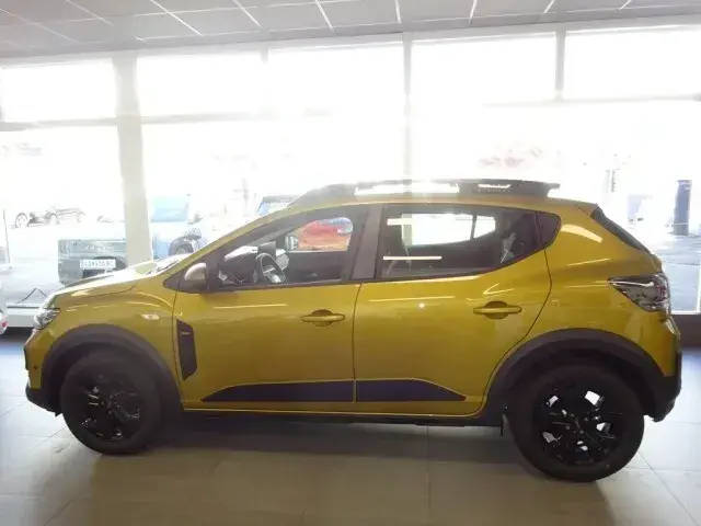 Dacia Sandero Stepway Extreme Tce 110 photo 2
