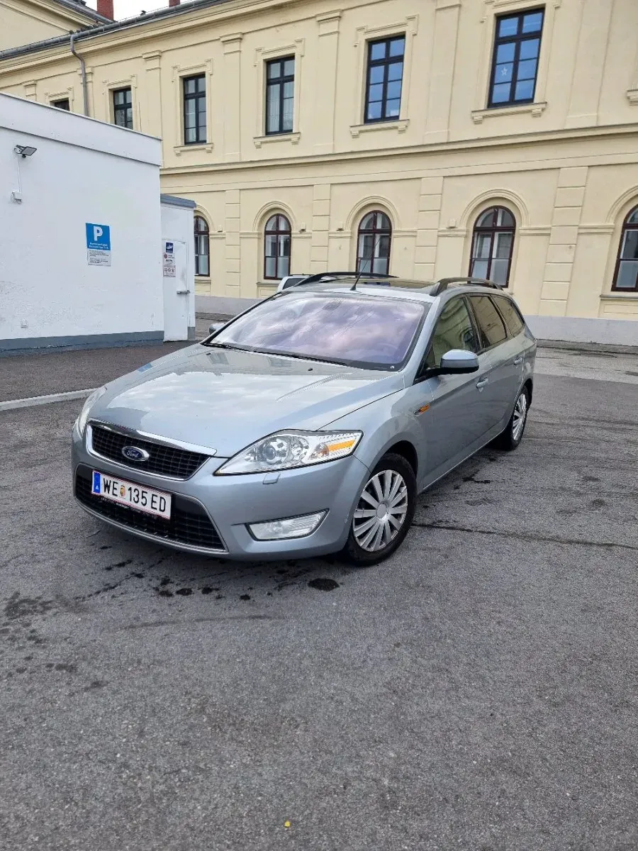 Ford Mondeo 2009 photo 2