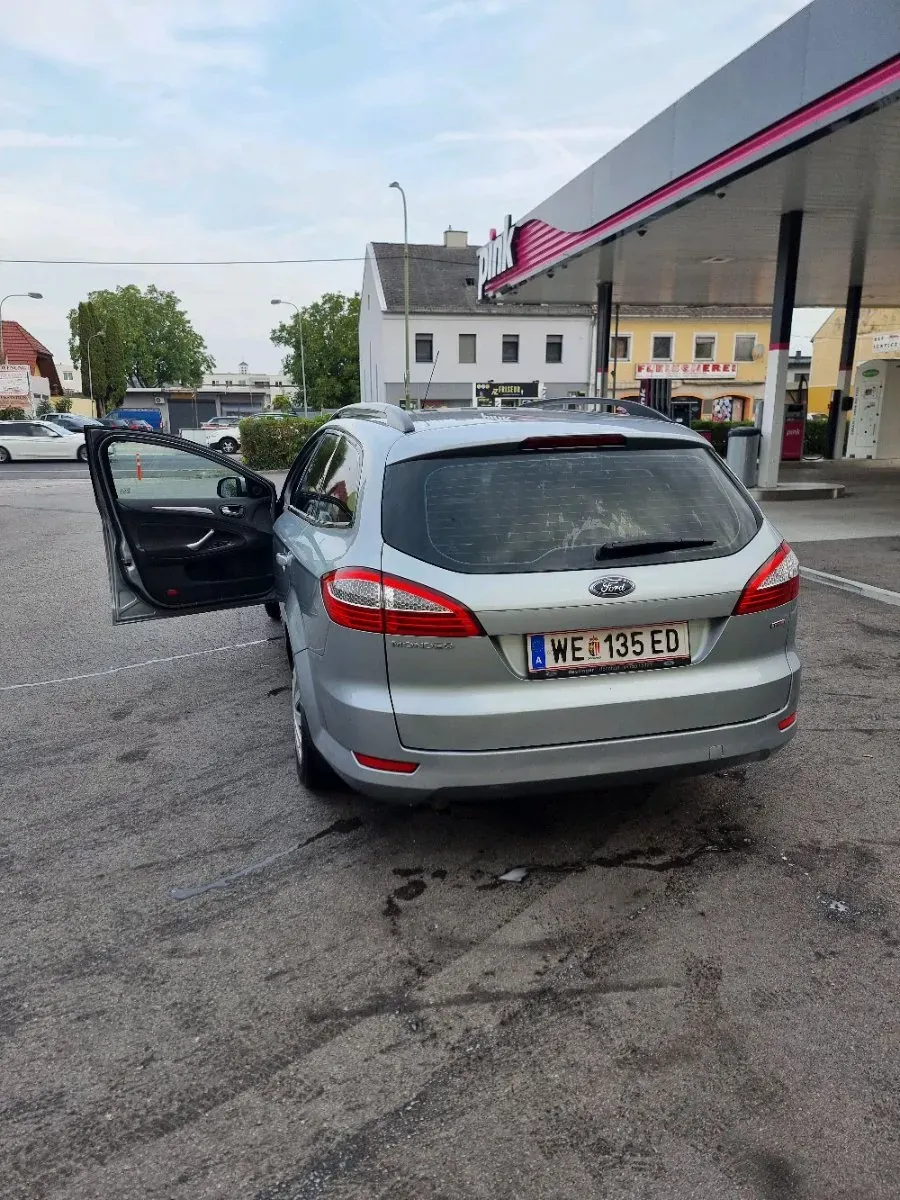 Ford Mondeo 2009 photo 3