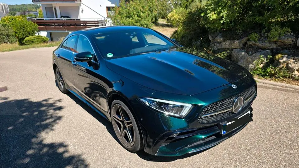 Mercedes-Benz Cls 450
