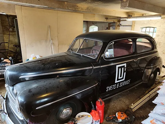 Ford Tudor