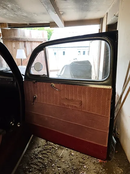 Ford Tudor 1946 photo 3