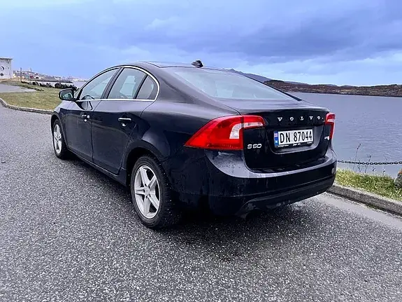 Volvo S60 2012 photo 5