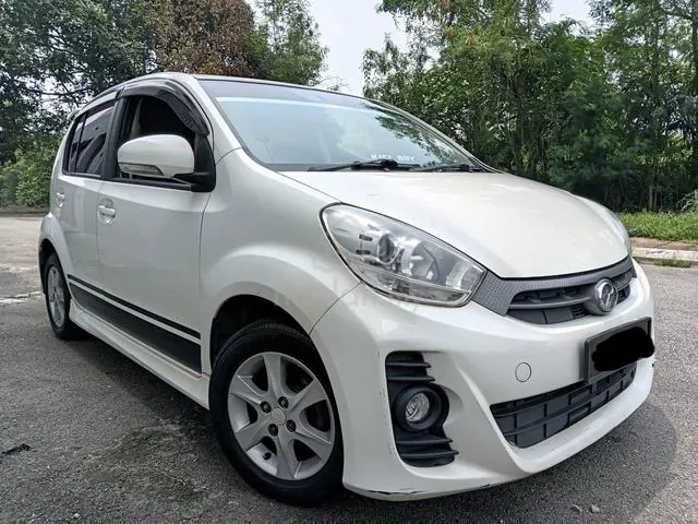 Perodua Myvi