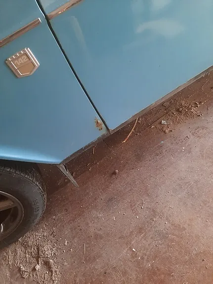 Volvo 142 1974 photo 3