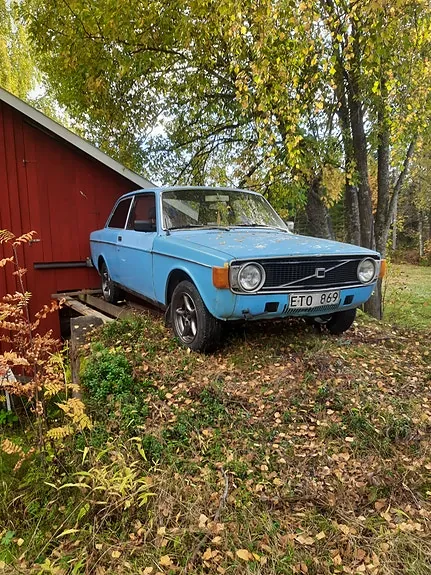Volvo 142