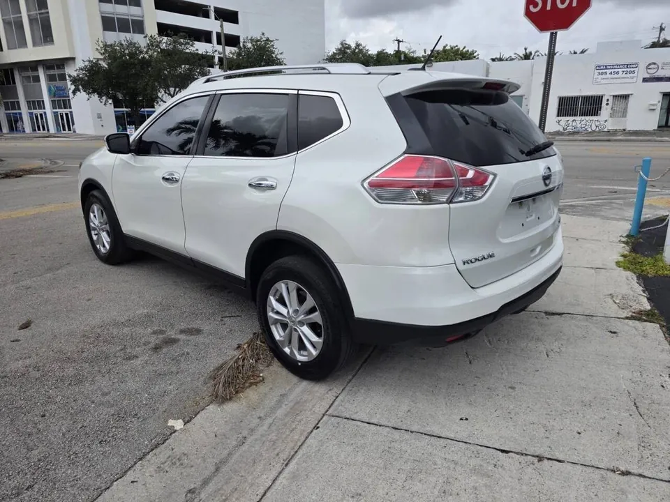 Nissan Rogue 2016 photo 3