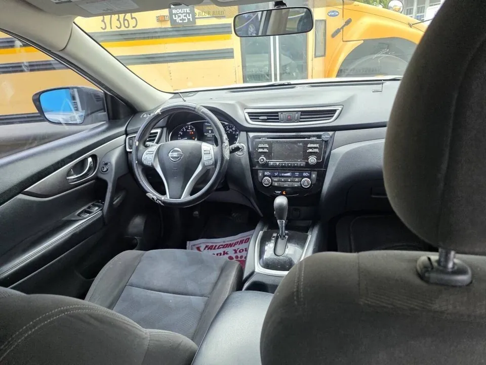 Nissan Rogue 2016 photo 4
