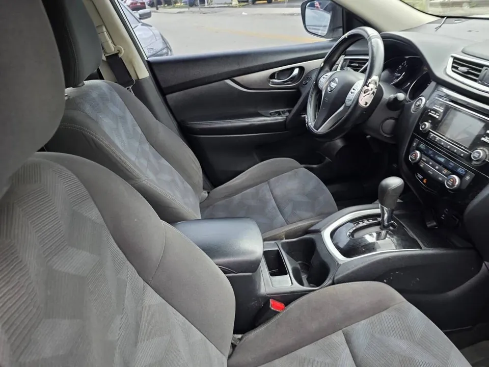 Nissan Rogue 2016 photo 5