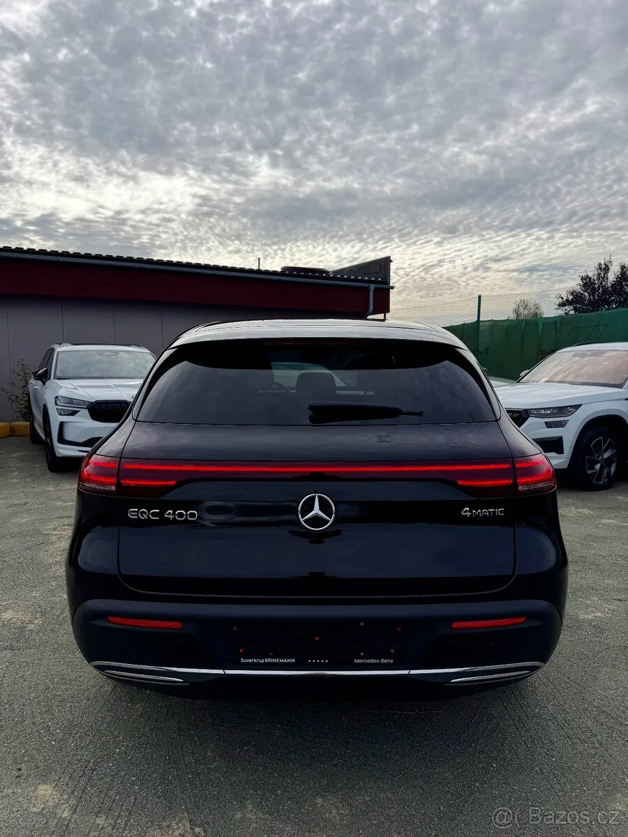 Mercedes-Benz Eqc 2023 photo 5