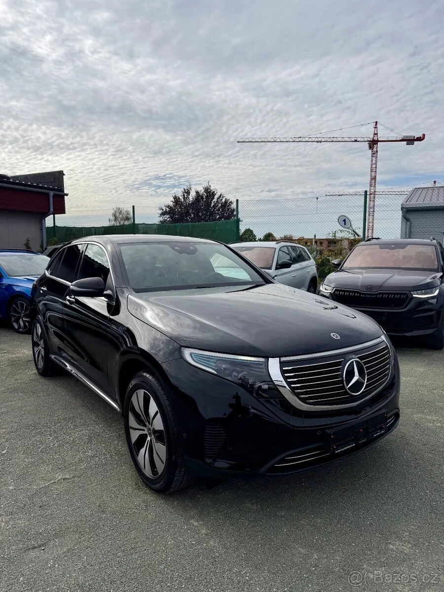Mercedes-Benz Eqc 2023 photo 3