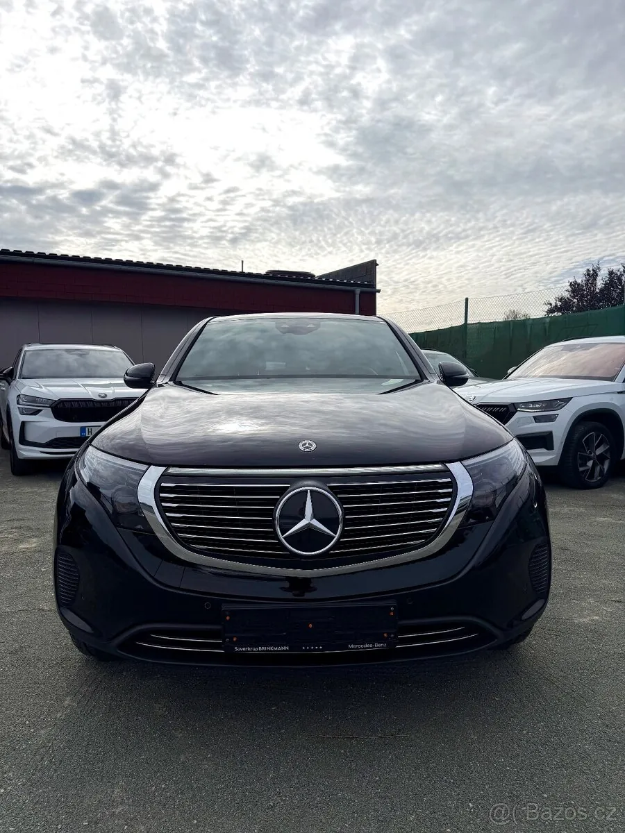 Mercedes-Benz Eqc 2023 photo 2